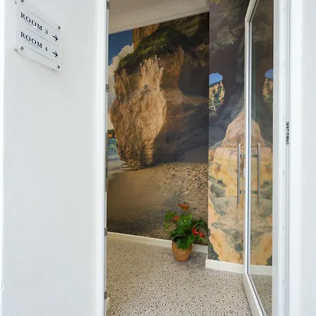 Nazzari Guest house Tropea