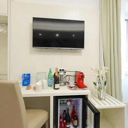 Nazzari ゲストハウス トロペーア