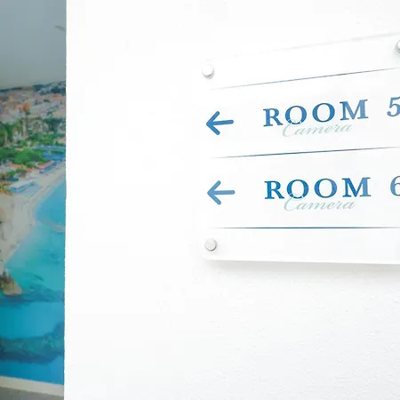 Guest house Nazzari Tropea