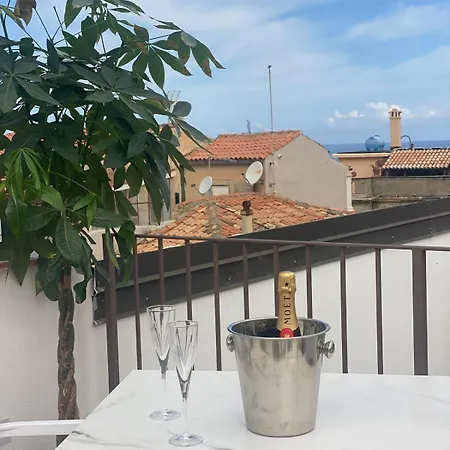 Guest house Nazzari Tropea