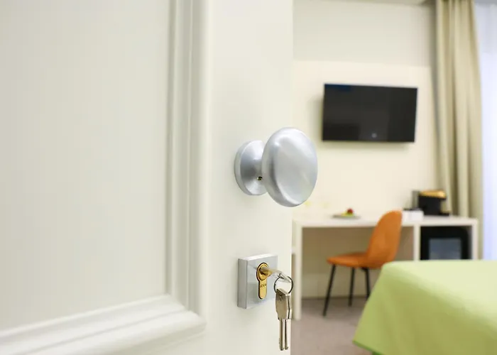 בית הארחה Nazzari טרופאה