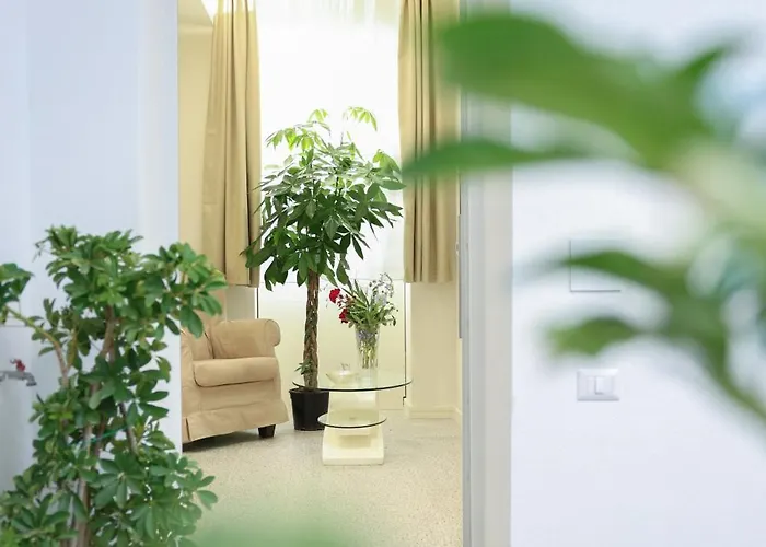 招待所 Nazzari 特罗佩阿