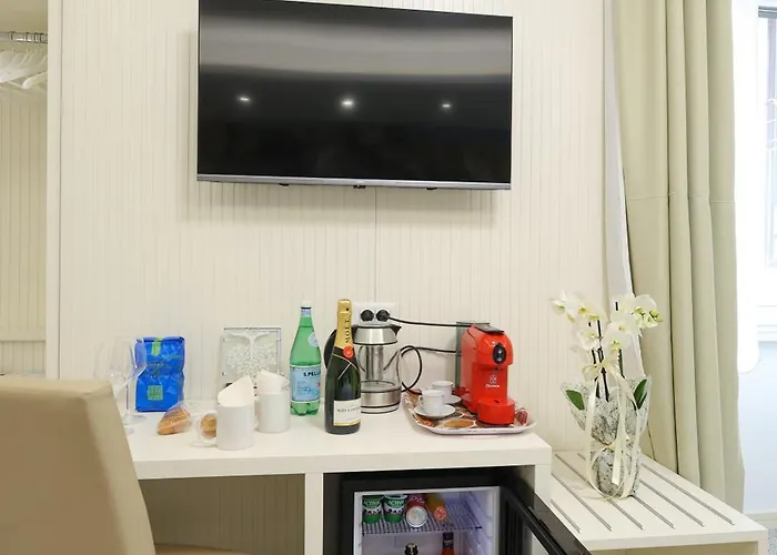 Nazzari בית הארחה טרופאה