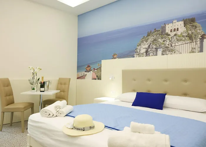 Nazzari 特罗佩阿