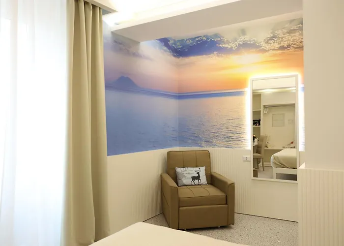 招待所 Nazzari 特罗佩阿