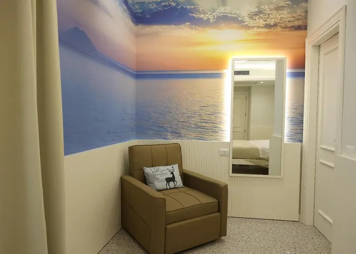 招待所 Nazzari 特罗佩阿